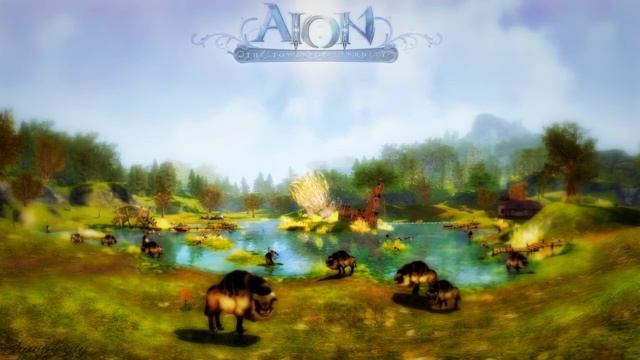 Aion HD screenies Project смотреть онлайн