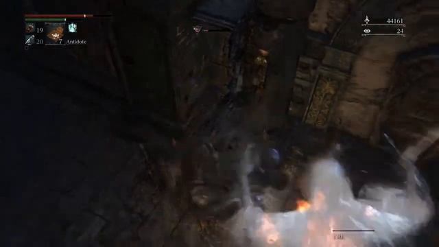 Bloodborne™ Teleport Trick ^_^ Success Version смотреть онлайн