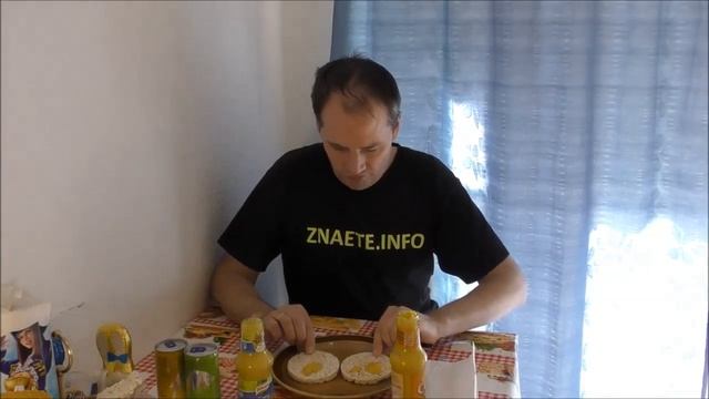 Два сравнения и рисовые вафли. Новая тема. смотреть онлайн