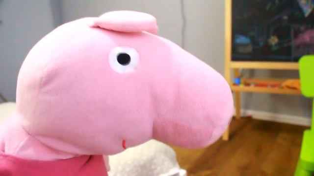 Дий Оружие спичкострел - Реальная Жизнь Свинки Пиги #23 смотреть онлайн