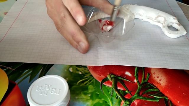 Керамбит Градиент - Как я крашу поделки? смотреть онлайн