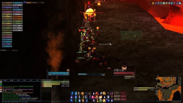 ⚔️ World of Warcraft: Classic ? Рейд в Огненные недра ⚔️ смотреть онлайн