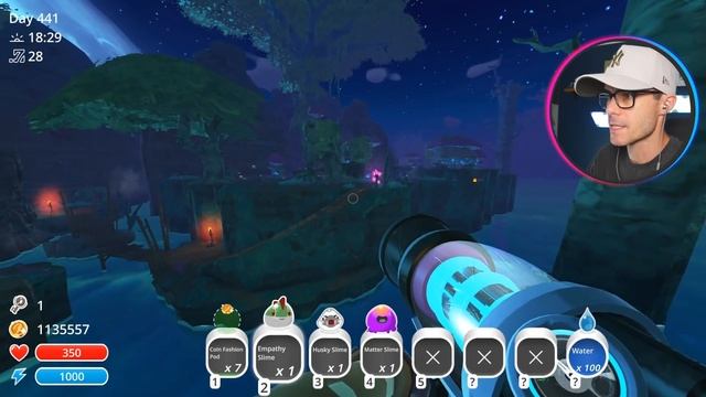 *NEW* MIND CONTROL Slime Can Make Slimes Angry - Slime Rancher Mods смотреть онлайн
