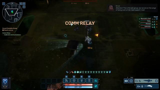 Red Solstice 2 Guide Version 1.5 all engineering items tips - How to win missions faster + Showcas смотреть онлайн