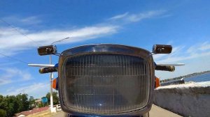 Очень редкий КМЗ Днепр-1 (МТ-8) 1967 г. Very rare KMZ Dnepr-1 motorcycle. 1967.