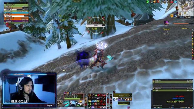 Frost TROLLS WILL TAKE back IRONFORGE | Survival Hunter Venthir | 9.1 World PVP смотреть онлайн