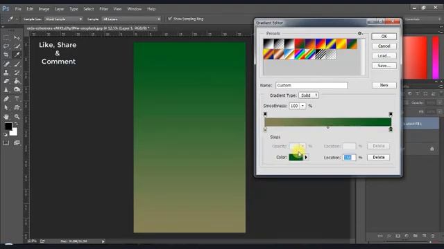 How to change water color in Adobe Photoshop: Graphics Designer смотреть онлайн