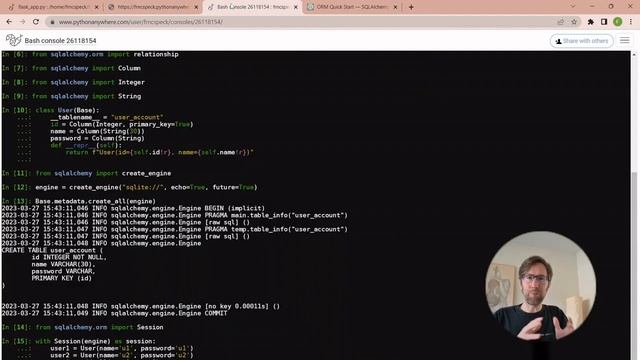 Coding Coffee in Python - Yes to SQL смотреть онлайн