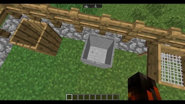 Моды майнкрафт #18 - немного полезностей смотреть онлайн