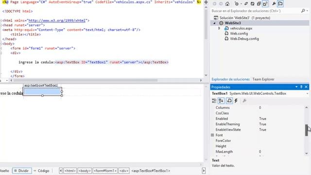 tutorial Asp net con oracle смотреть онлайн