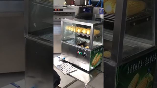 Аппараты для варки кукурузы в интернет магазине Kazgym.kz