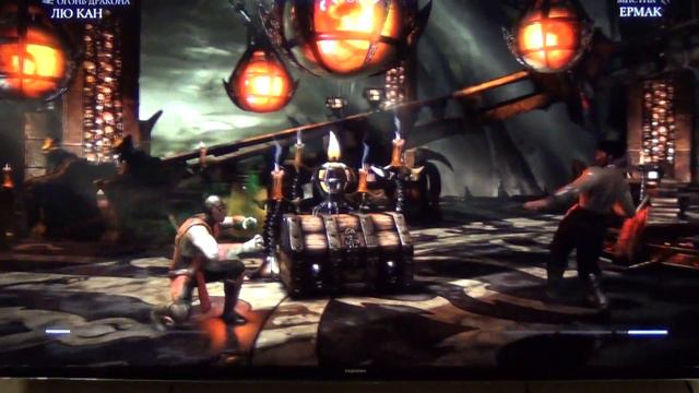 Турнир МК XL 28.01.2017: Napier - Evgen (BIG FINAL) смотреть онлайн