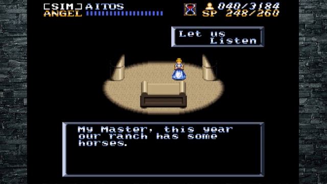 ActRaiser (SNES) Walkthrough - Aitos [Part 5/7]