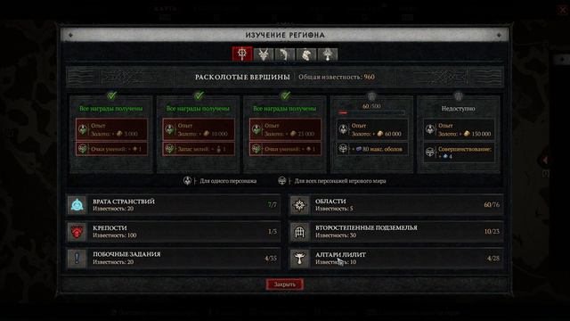 Diablo 4 Известность и как её заработать смотреть онлайн