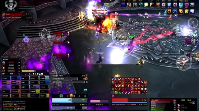 Acquired Taste - The Crimson Halls - Ice Crown Citadel 25m смотреть онлайн