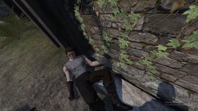 I KNOW KUNG FU... [UNARMED VS UNARMED WAVES] смотреть онлайн