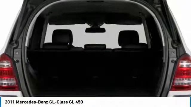 2011 Mercedes-Benz GL-Class AHP7507 смотреть онлайн