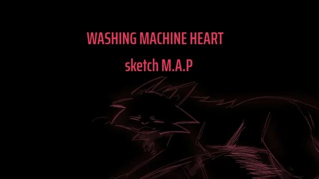 intro on map WASHING MACHINE HEART sketch m.a.p. смотреть онлайн