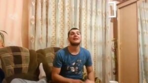 Камран Мамедли - стих Пушкина