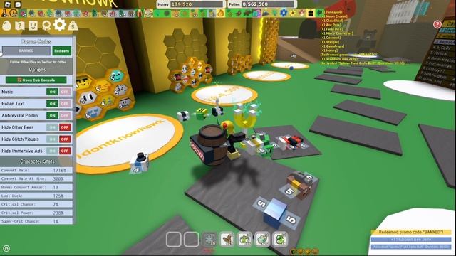 Here's All Working Codes in Bee Swarm Simulator! *2023* (Roblox) смотреть онлайн