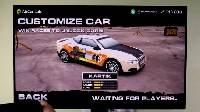 Top 10 Multiplayer Games For Android TV смотреть онлайн