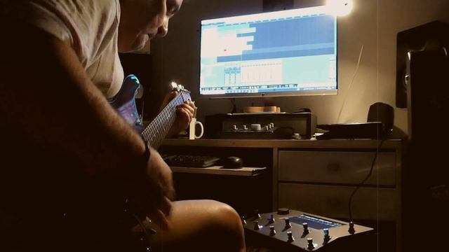 Hard Rock Guitar - Neural Quad Cortex смотреть онлайн