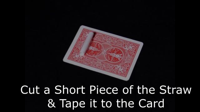 How to Levitate a Playing Card - Four Magic Tricks смотреть онлайн