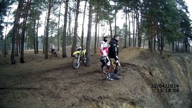 Жостово мотогон