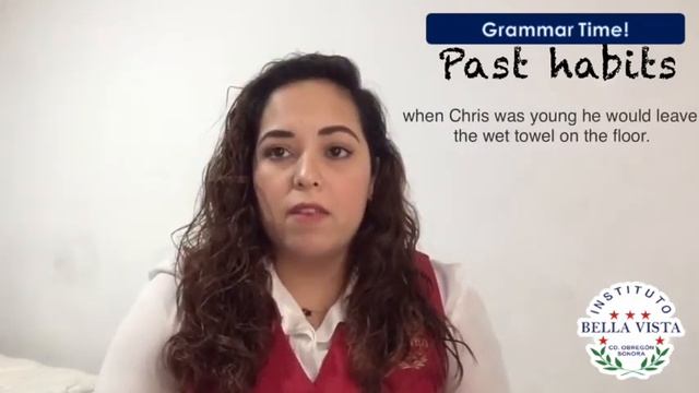 English 7th Grade - Past Habits смотреть онлайн