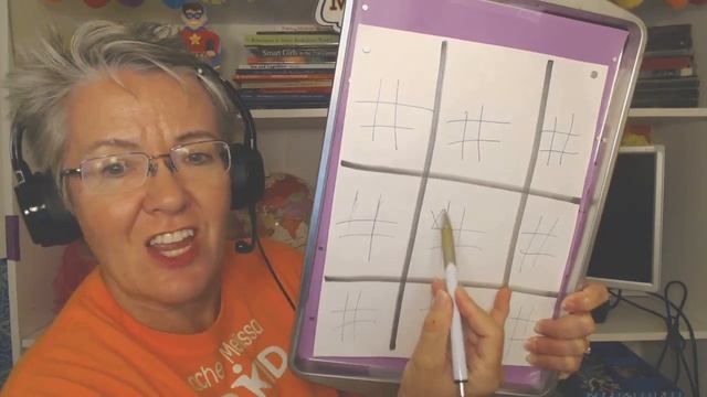 ESL Online Teacher tips: Reward Ultimate Tic Tac Toe смотреть онлайн