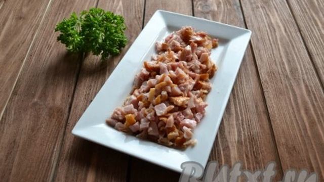 Кухня Мамашки