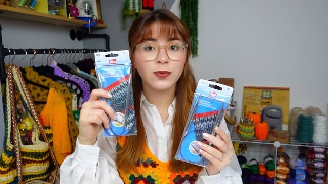 How to choose the perfect crochet hook or knitting needle for your project? ? смотреть онлайн