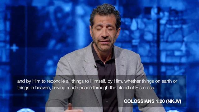 My Peace Is My Gift to You | Pastor Gregory Dickow смотреть онлайн