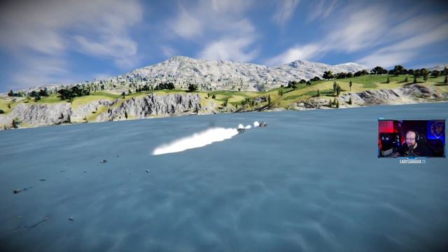 Space Engineers Rover Battle Brawl!! Krew Server Event смотреть онлайн