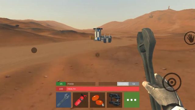 2 часть по выживание на Марсе смотреть онлайн