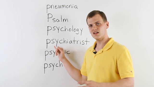 Silent P Words | Learn English Pronunciation Rules смотреть онлайн