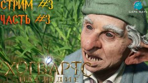 Хогвартс. Наследие (Hogwarts Legacy) #3-3 ➤ Тележки гоблина Арна