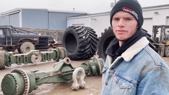 Destroying my Grandpas Truck and not buying him a new one смотреть онлайн