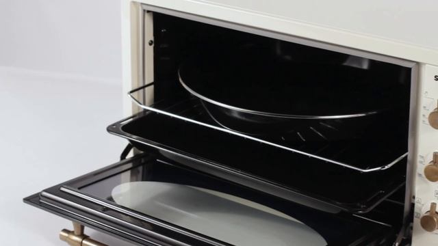 Мини печи SIMFER M4579, M4573 смотреть онлайн