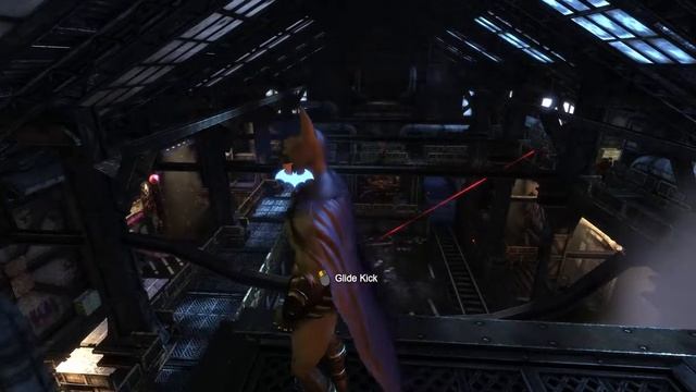 Batman Arkham City - Gameplay - Part 14 [Harley Quinn's Revenge] смотреть онлайн
