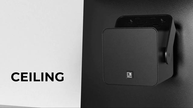 AUDAC VIRO5 - ВЛАГОЗАЩИЩЁННАЯ АКУСТИКА (субтитры) смотреть онлайн