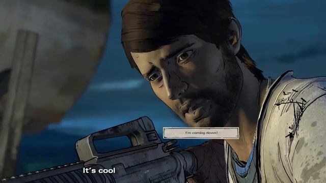 The Walking Dead Episode 2 - Surrender Or Open Fire - Alternative Choices (A New Frontier) смотреть онлайн