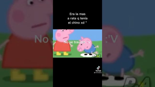 pepa pig ASMR xd смотреть онлайн