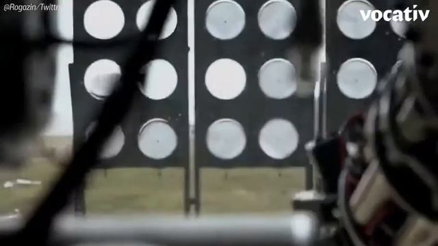 Русские построили первый Терминатор в мире смотреть онлайн