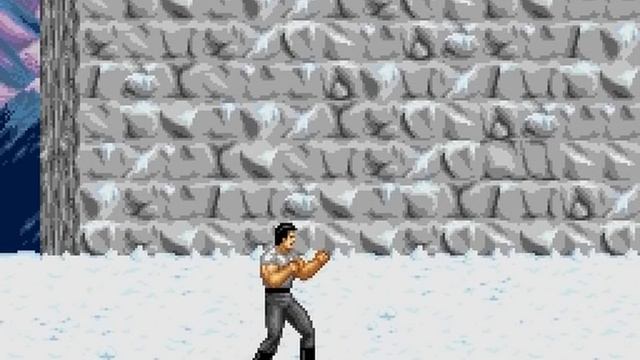 SNES Longplay [034] Cliffhanger (US) смотреть онлайн