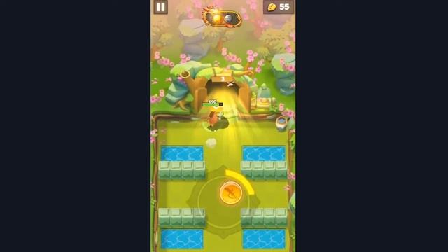 Hero Rush Gameplay (Android Games) #1 смотреть онлайн