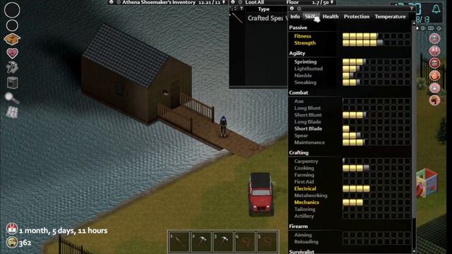 Project Zomboid - Louisville Mall Spawn #14: Mistakes were made смотреть онлайн