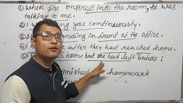 How To Use Past Continuous, Perfect And Perfect Continuous In English Conversation. English Speakin смотреть онлайн