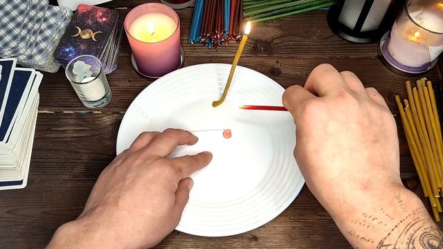 Ритуал на Новый Год для исполнения желаемого смотреть онлайн