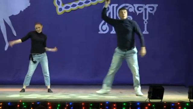 "Новое Дыхание"_30лет_2015_"Финальный танец бандитов" смотреть онлайн